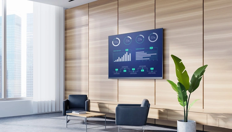 Телевидение для бизнеса от Ростелеком в рабочий посёлок Свердловский (Московская область)